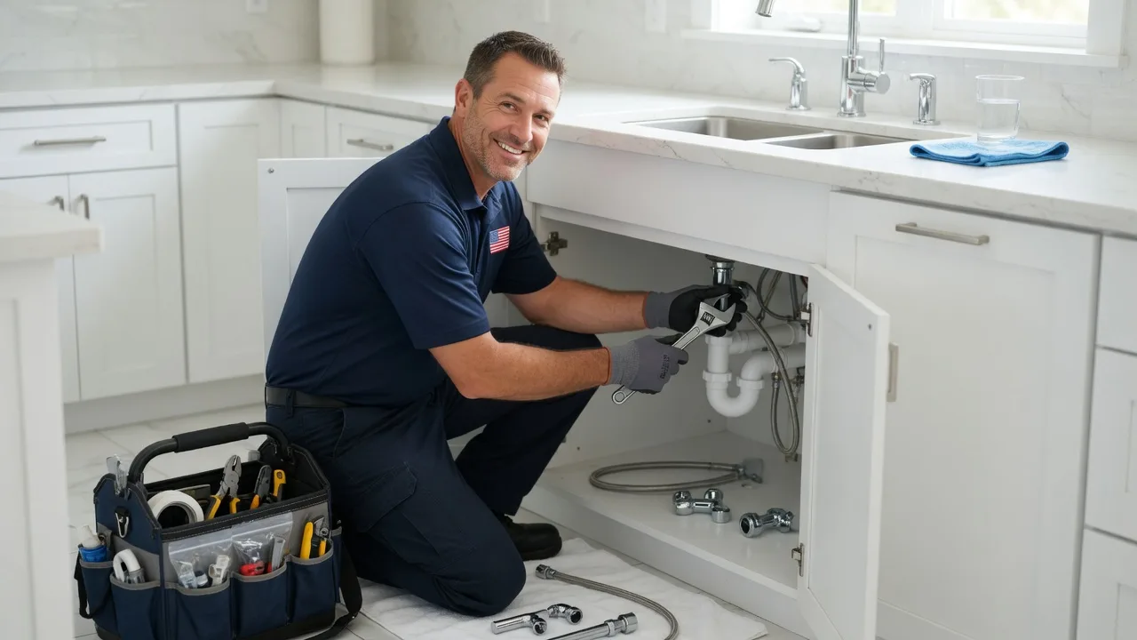 Emergency Plumber in Walhalla, ND near me